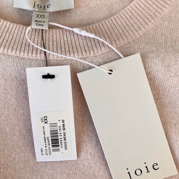 Joie 100% Merino Wool Sweater - Picture 3 of 6